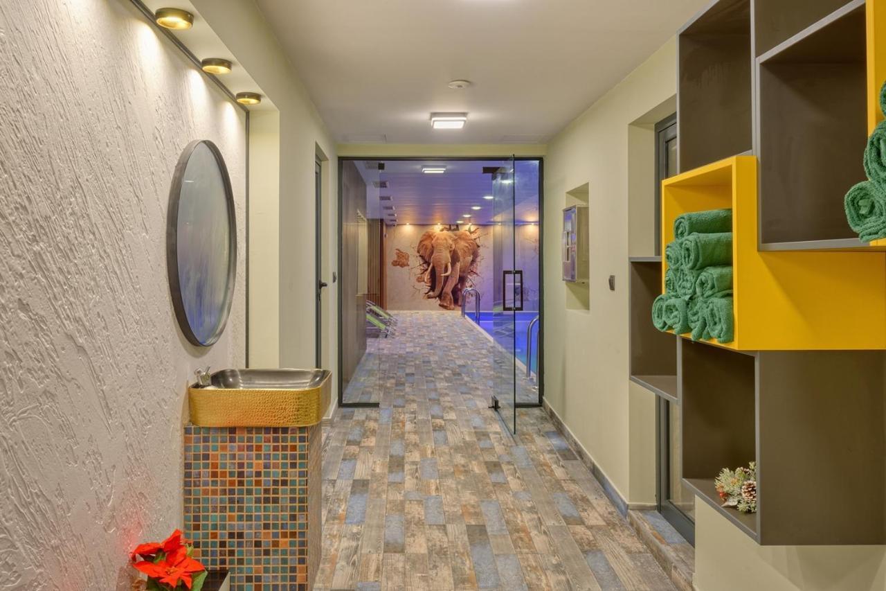Hotel Hello Hissar Hisarya Extérieur photo