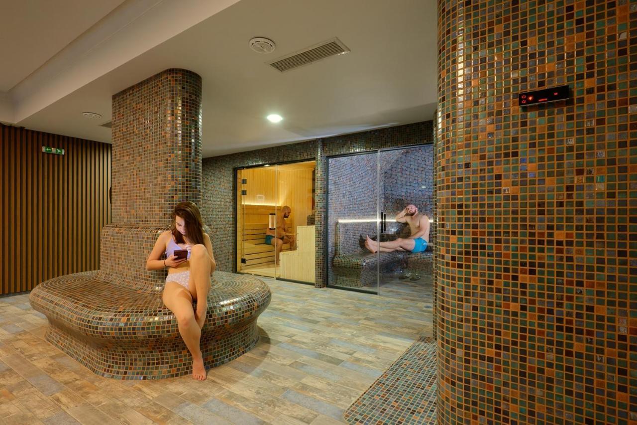 Hotel Hello Hissar Hisarya Extérieur photo