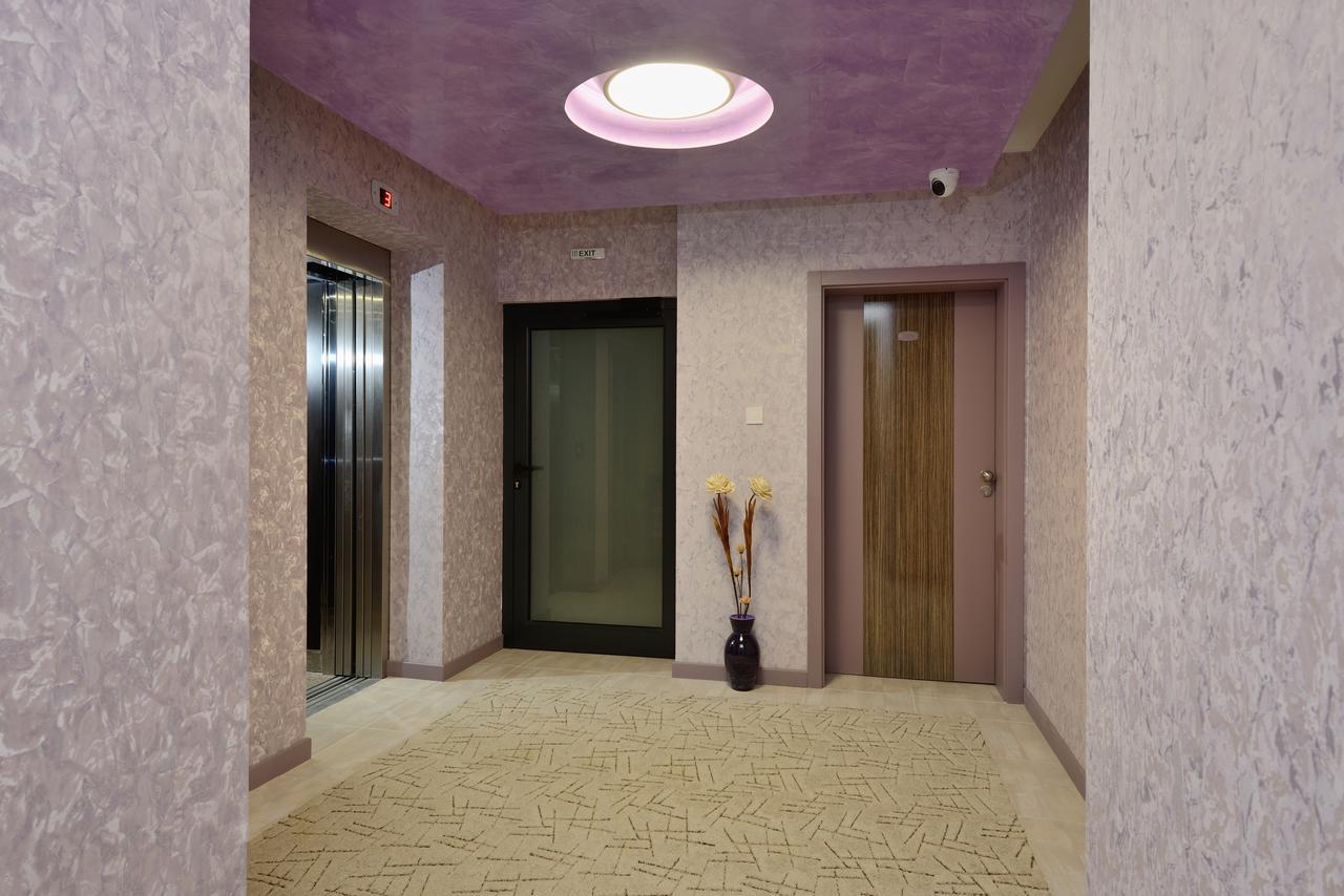 Hotel Hello Hissar Hisarya Extérieur photo