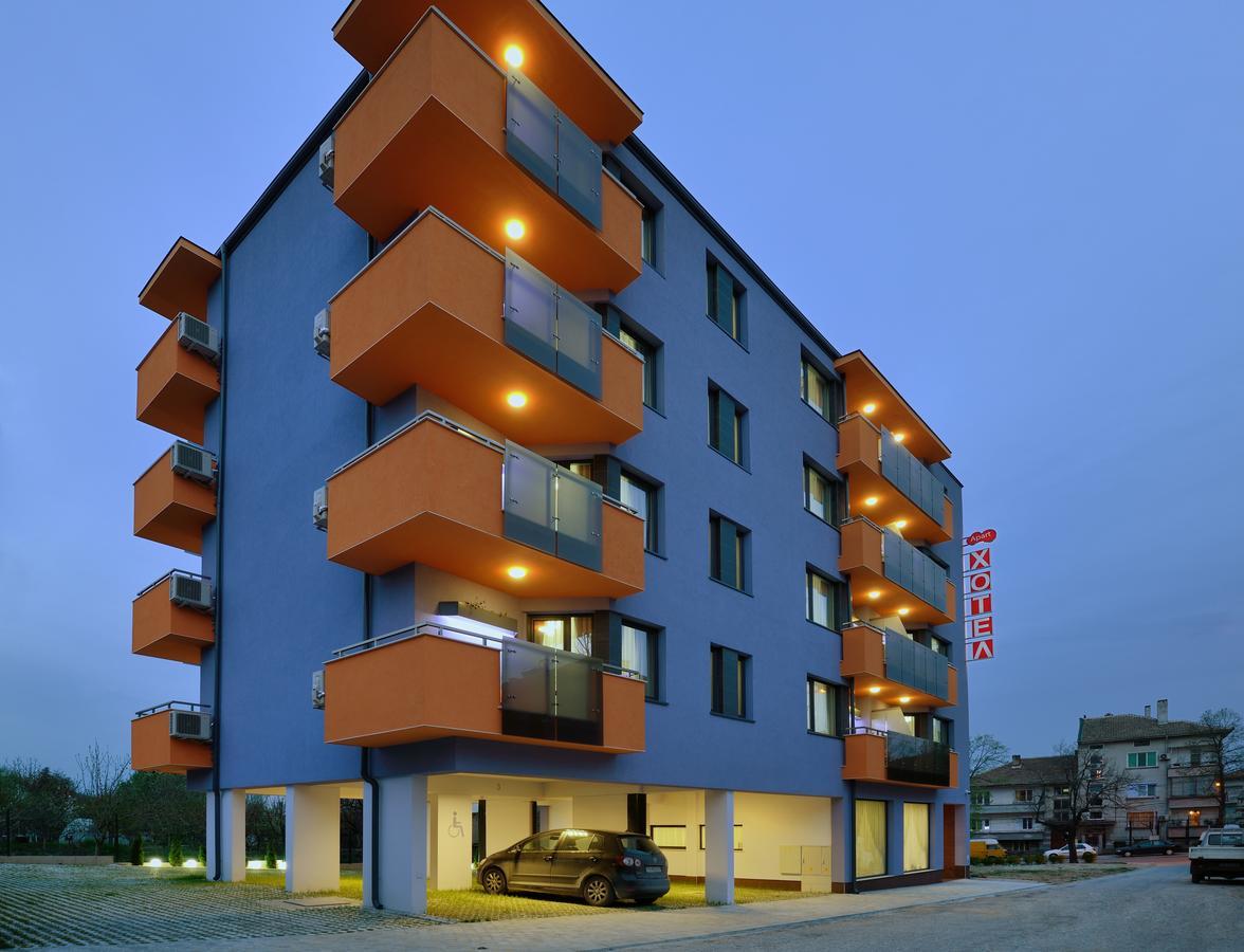 Hotel Hello Hissar Hisarya Extérieur photo