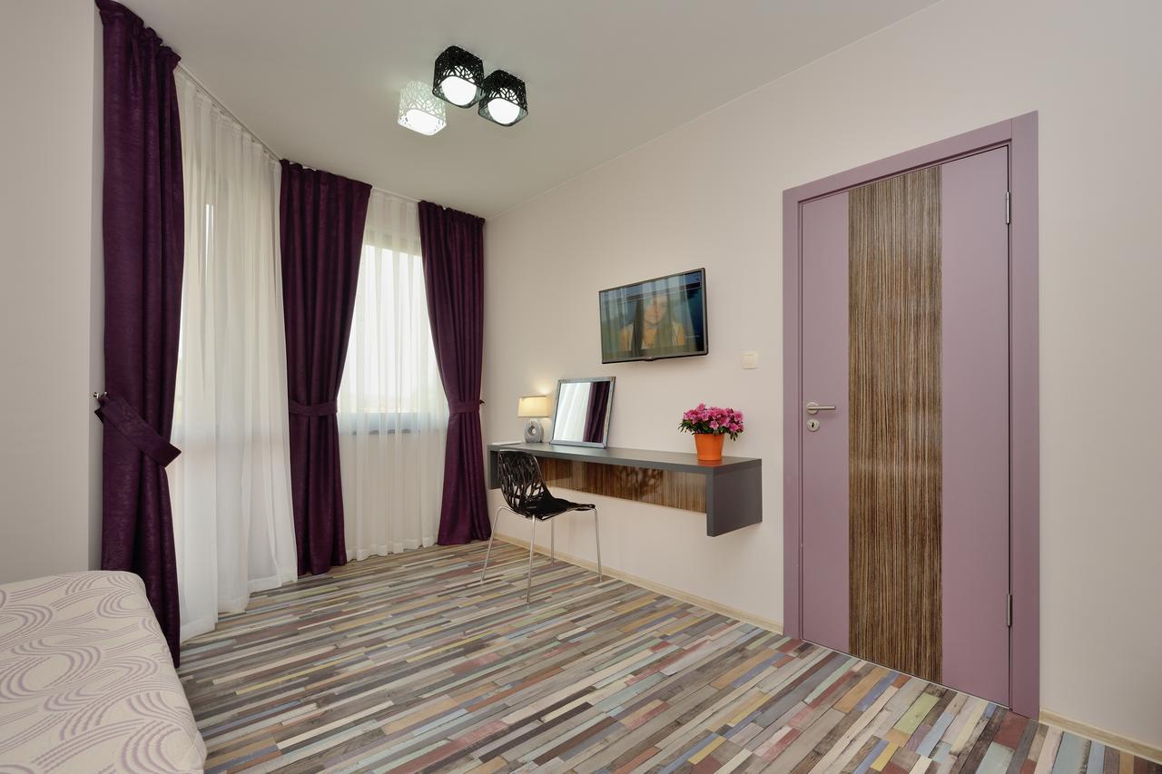 Hotel Hello Hissar Hisarya Extérieur photo