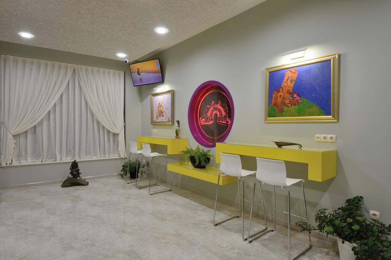 Hotel Hello Hissar Hisarya Extérieur photo