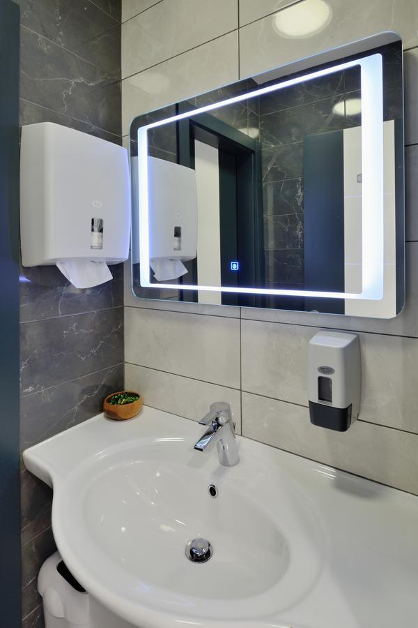 Hotel Hello Hissar Hisarya Extérieur photo